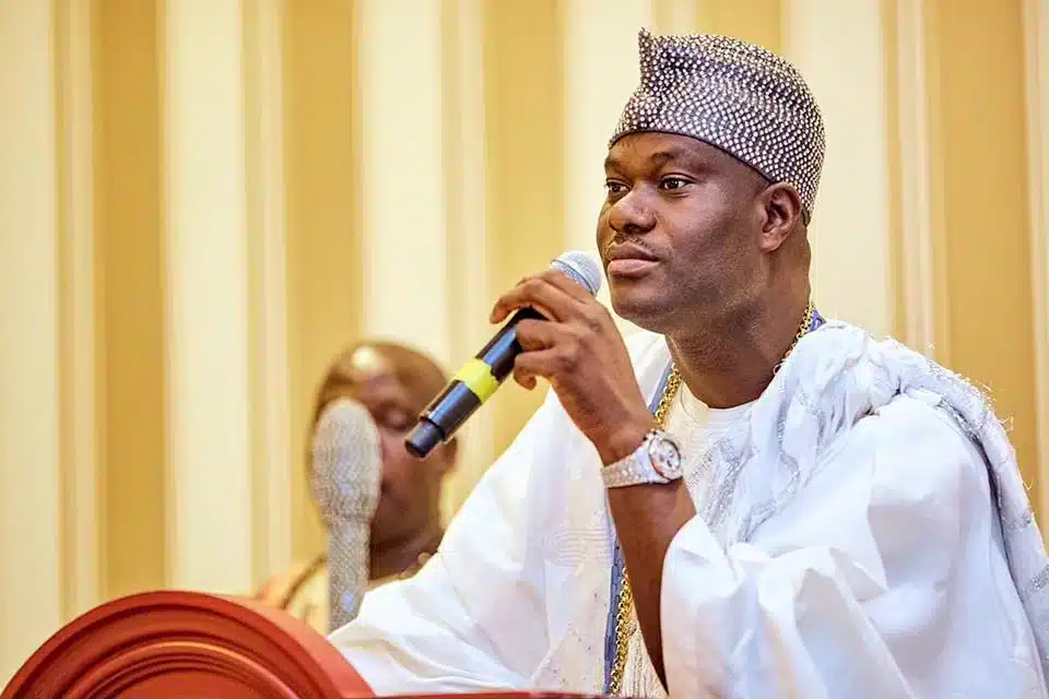 Ooni: Yoruba Nation Agitators