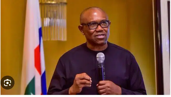 Obi Speaks On 'Mysterious' Fire At Labour Party Chair's Home