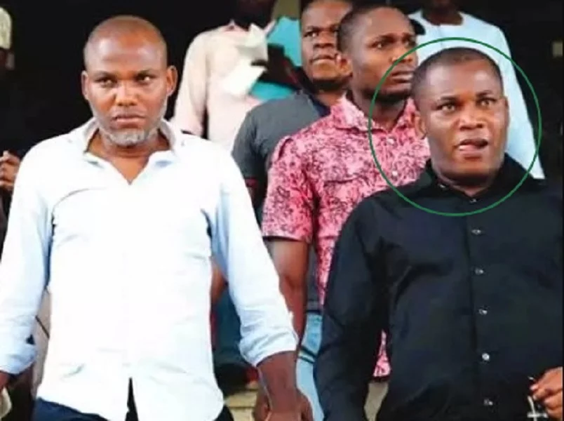 Kanu's Brother Issues Stern Warning To Southeast Governors Over IPOB Leader's Detention