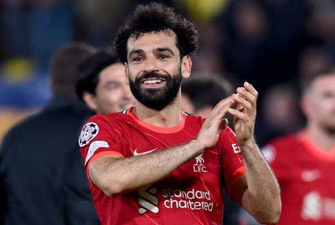 Salah's Sublime Streak: Egyptian King Etches Name Alongside Premier League Royalty