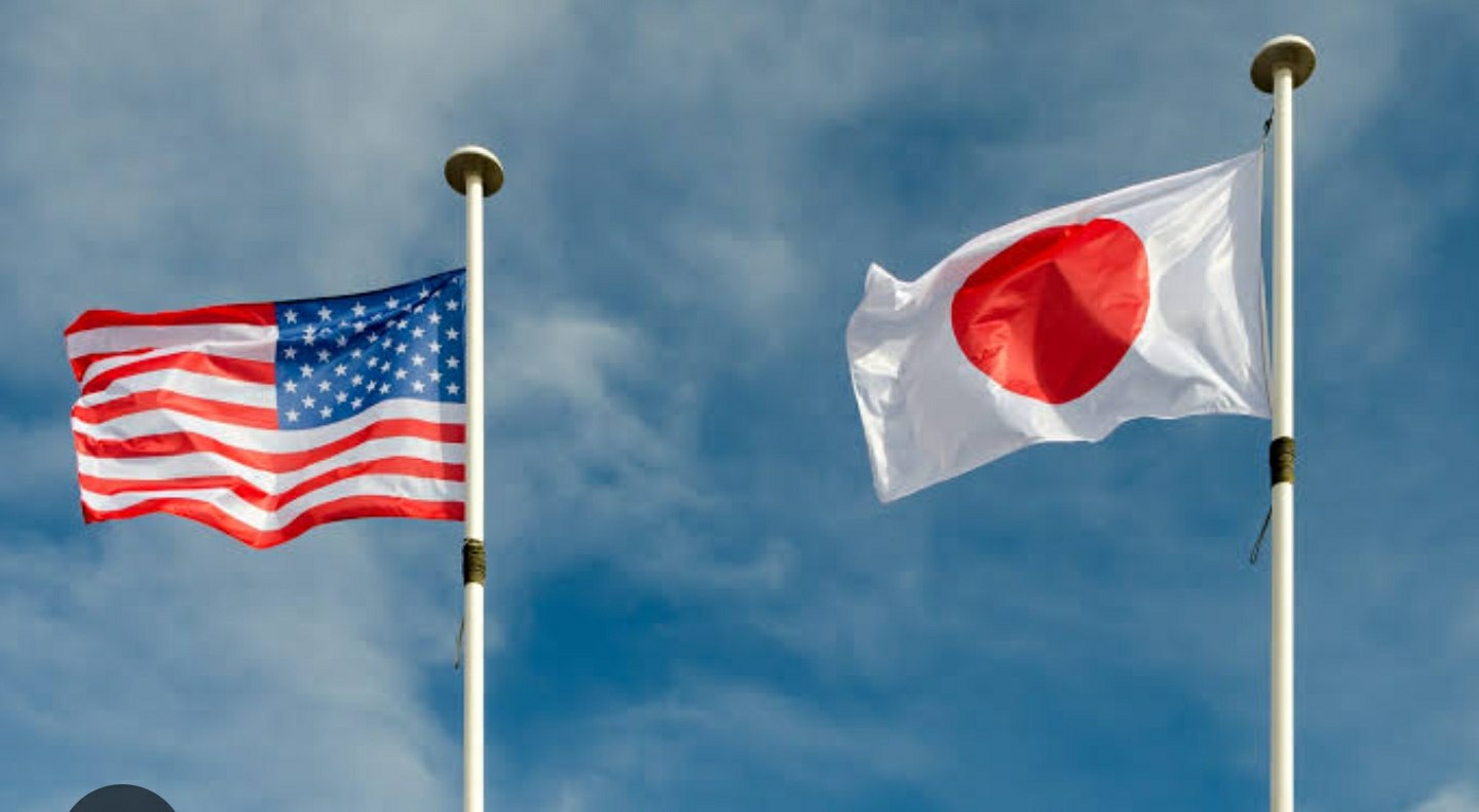 Japan and U.S