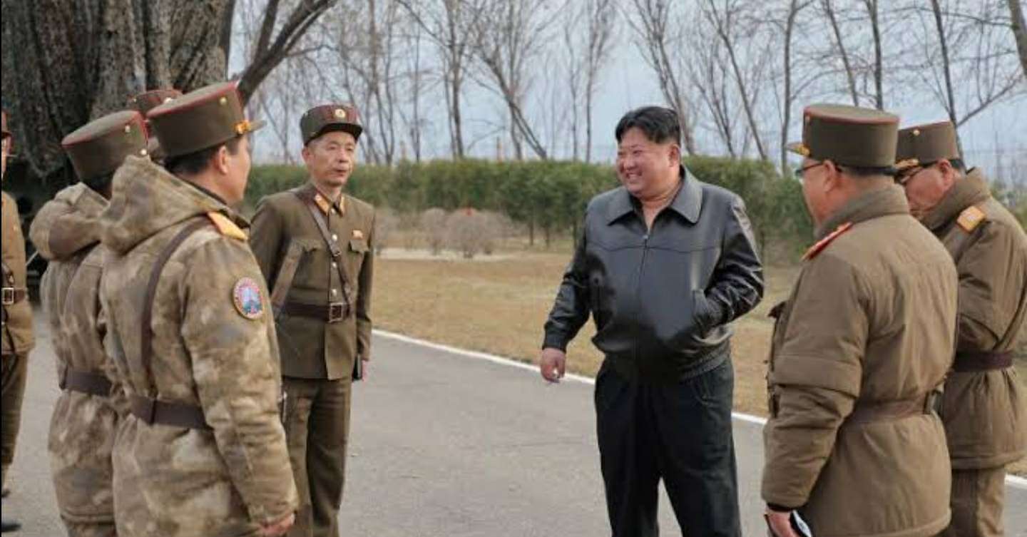 North Korea 