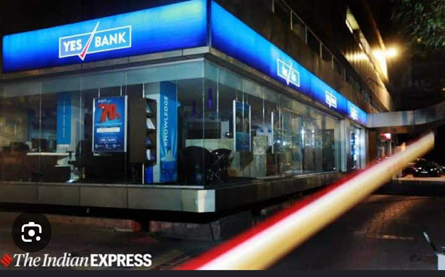 India's yes bank 