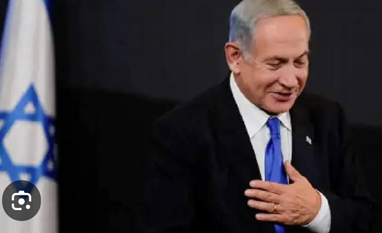 Netanyahu 