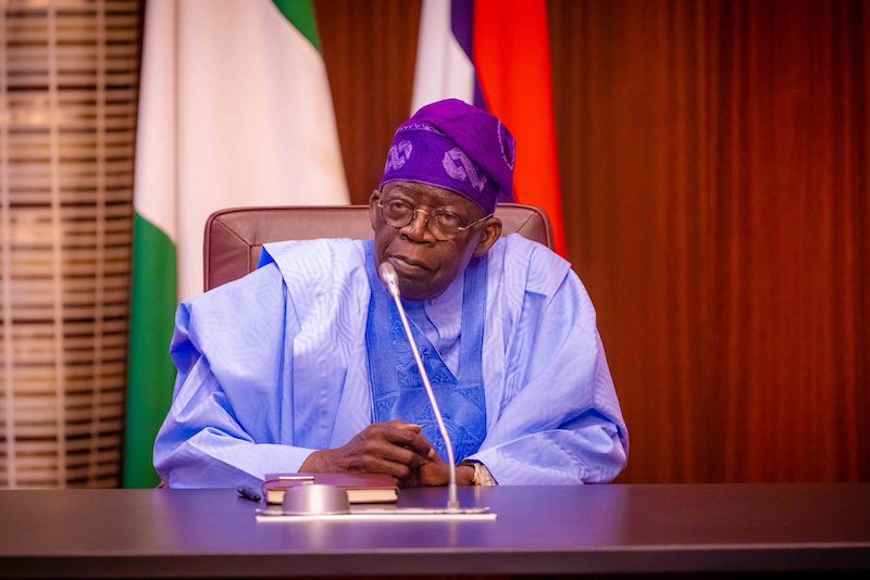 Tinubu Defends Fuel Subsidy Removal, Cites Economic Necessity