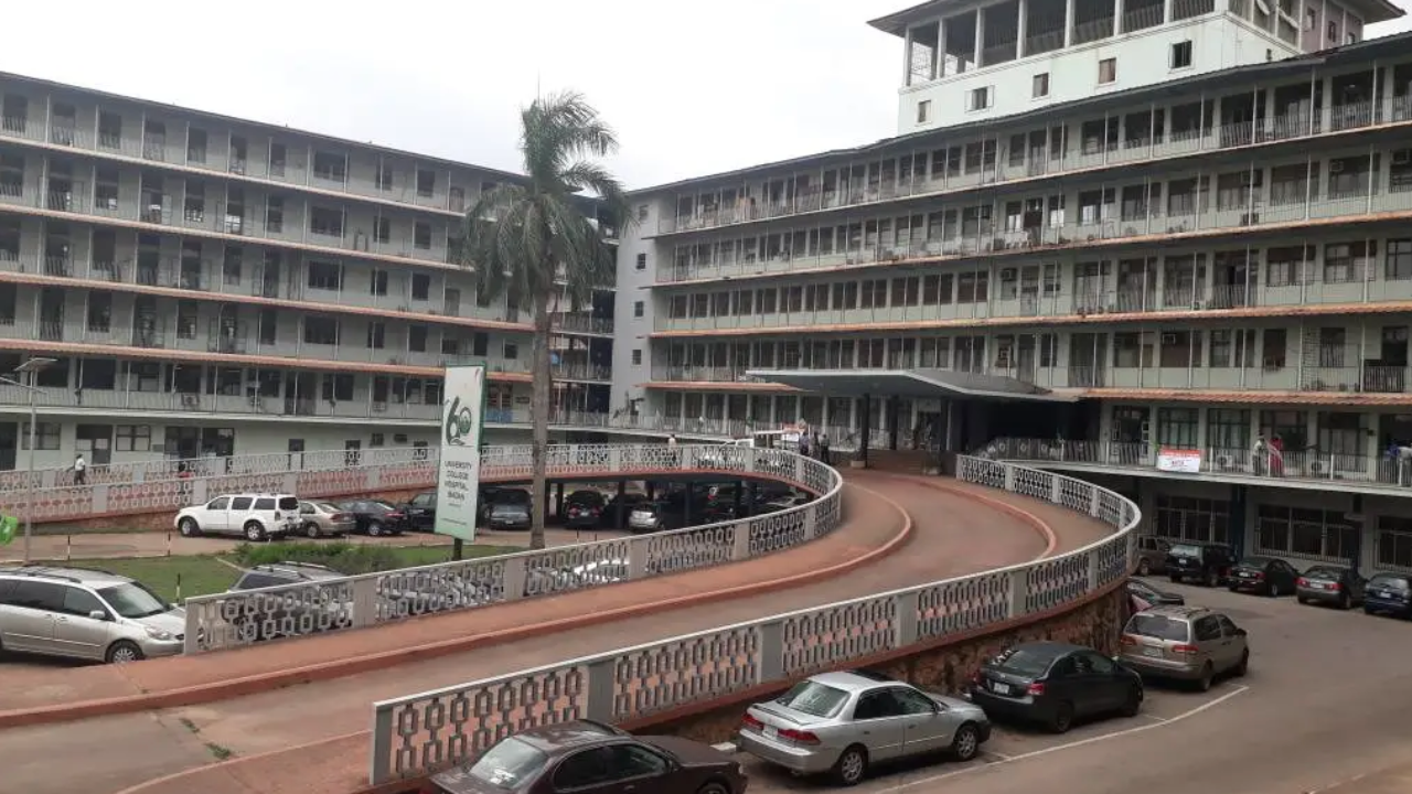 UCH Ibadan Plunges Into Darkness