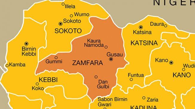 Desperate Zamfara Villagers Blockade Govt House, Demand Security From Bandits