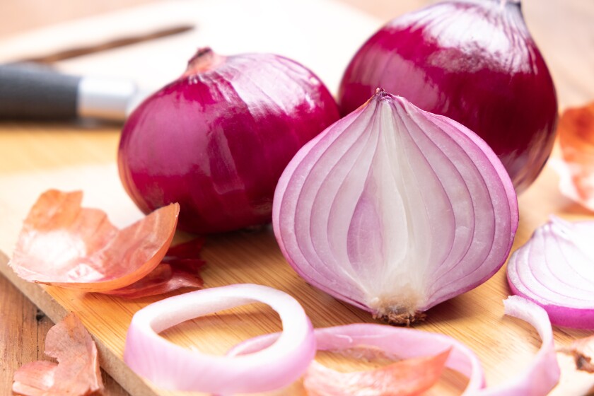 Onions