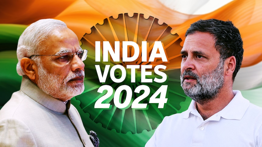 India Votes in Second Phase of Massive Election: Focus on Modi's Record and Opposition Promises