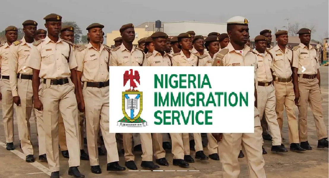 Nigerian Immigration Service (NIS)
