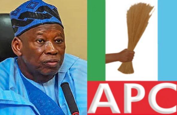 APC Chairman Ganduje Appeals To Aggrieved Ondo Governorship Aspirants To Support Aiyedatiwa