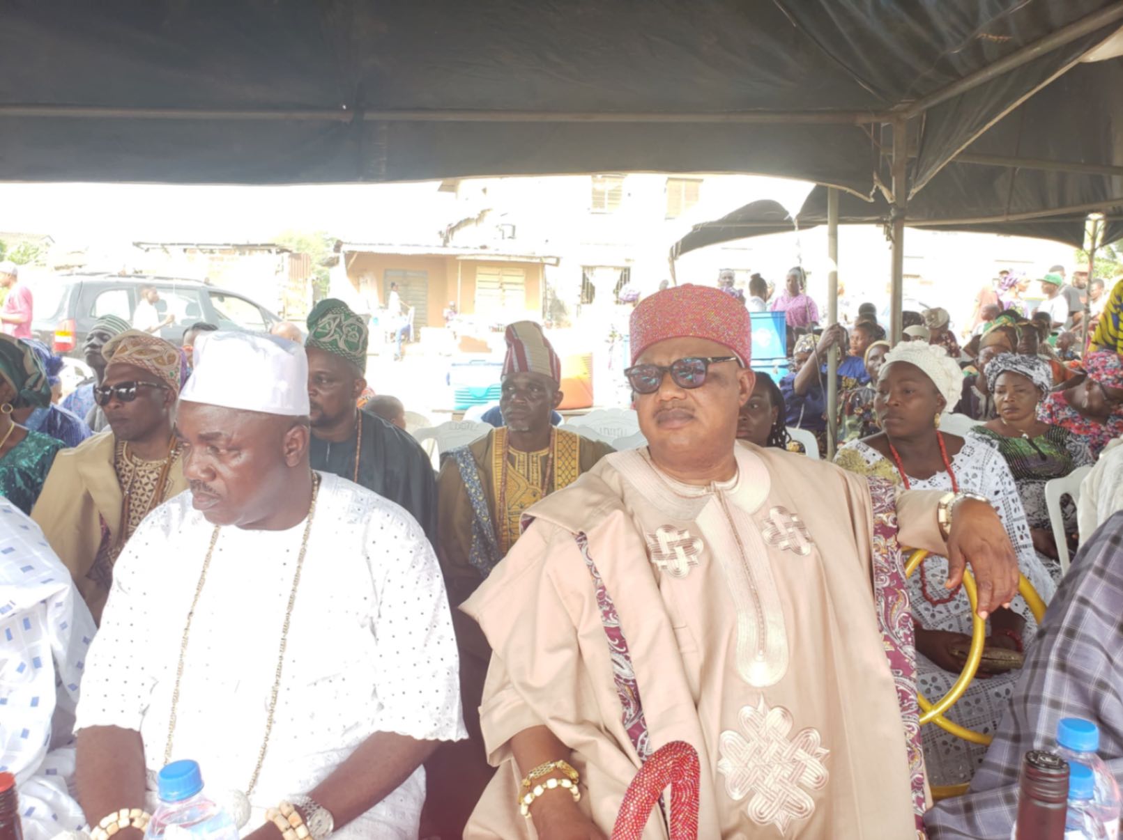 Kilajolu Festival: Return Home And Support Developmental Efforts, Oba Ayodele Aliru Urges Poka Indigenes