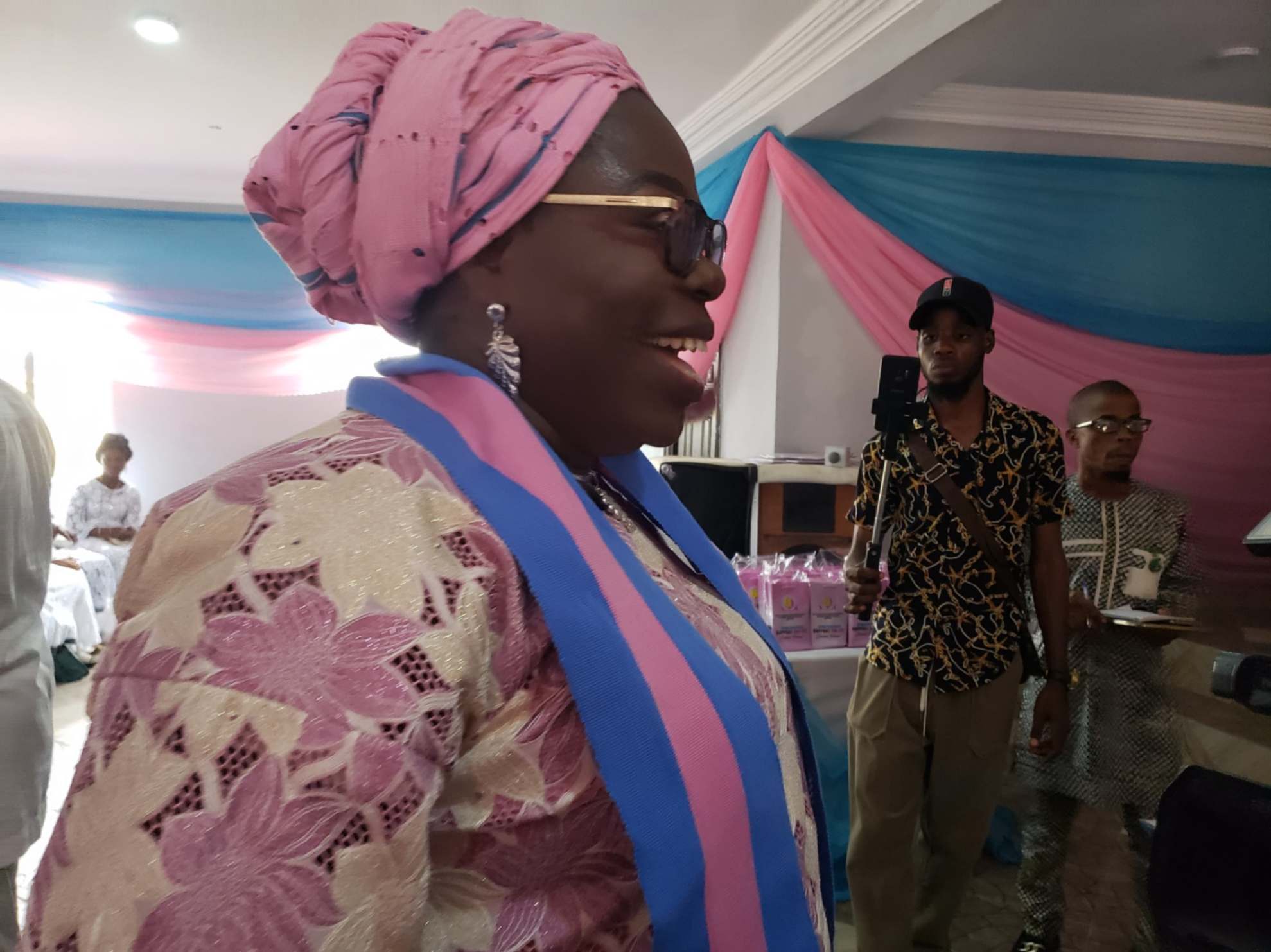 Why Epe Professional Women Association Is Empowering Women – President, Opeoluwa Balogun