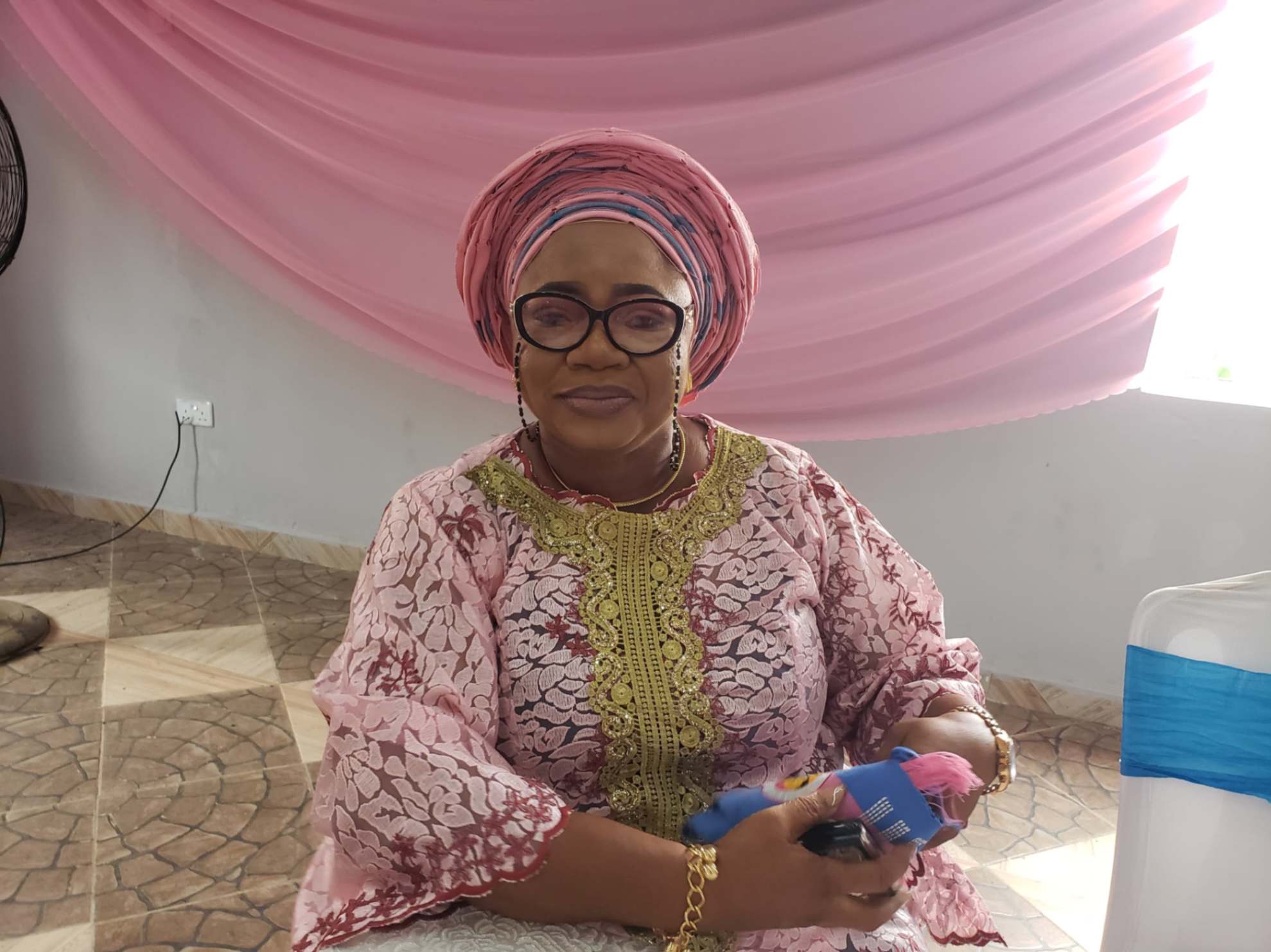 Why Epe Professional Women Association Is Empowering Women – President, Opeoluwa Balogun