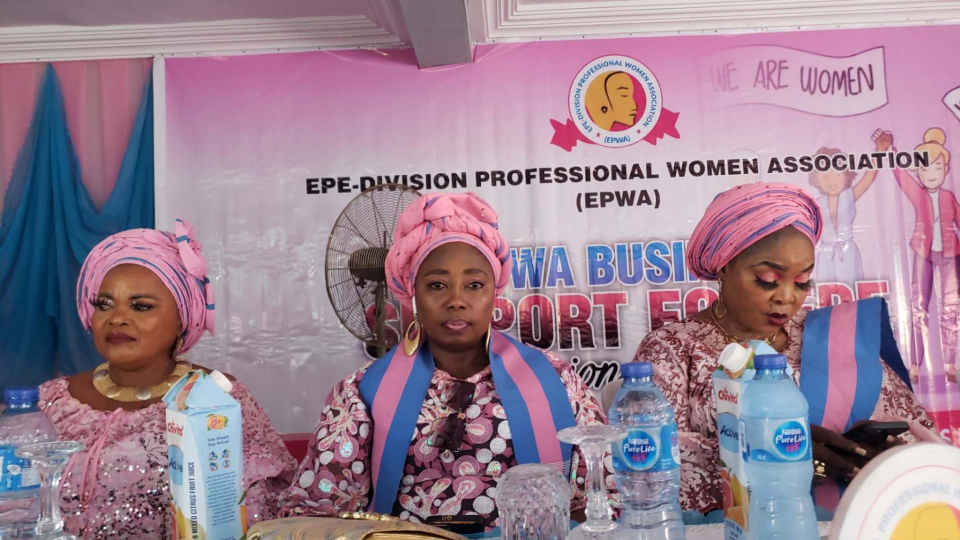 Why Epe Professional Women Association Is Empowering Women – President, Opeoluwa Balogun