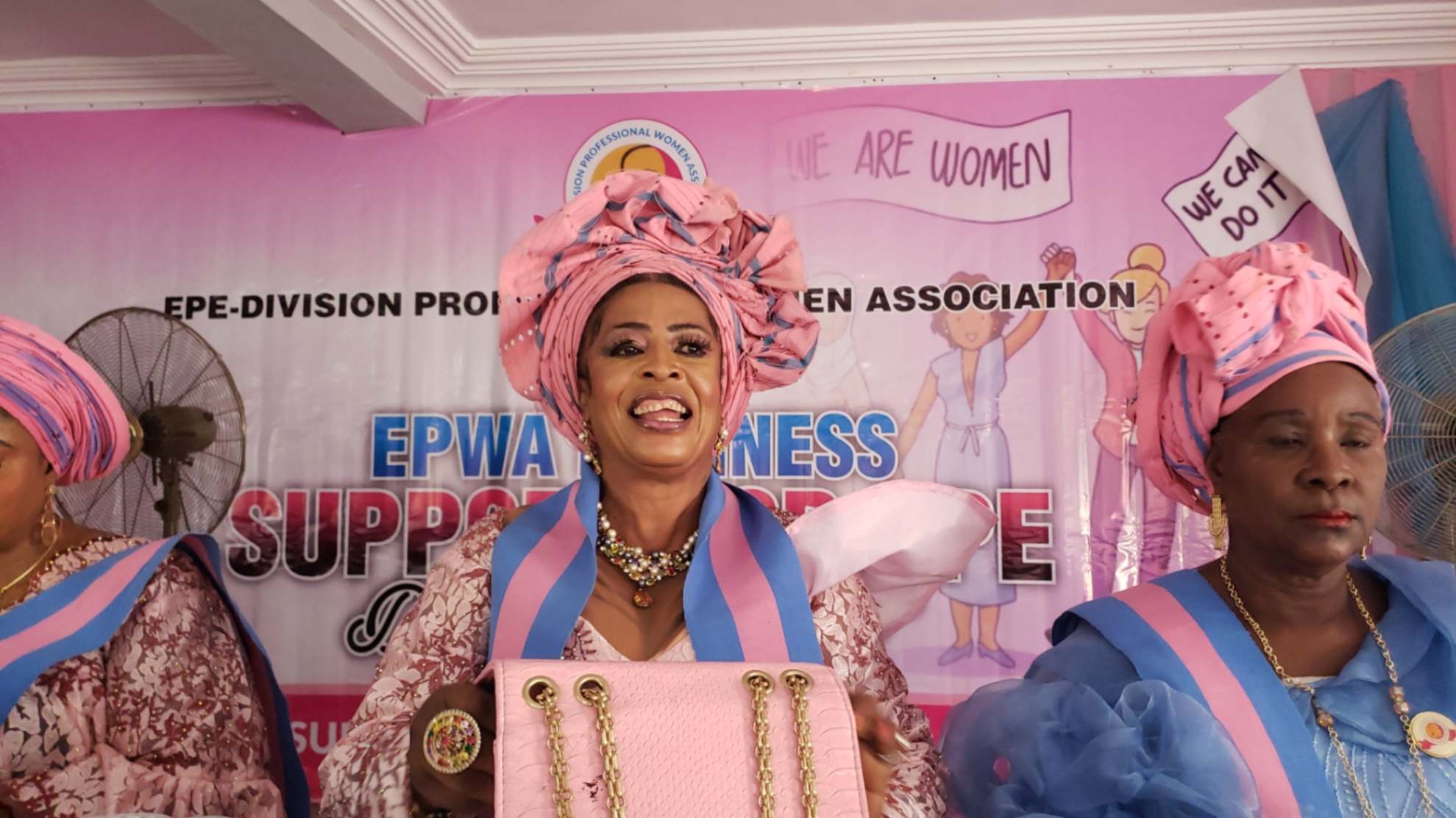 Why Epe Professional Women Association Is Empowering Women – President, Opeoluwa Balogun