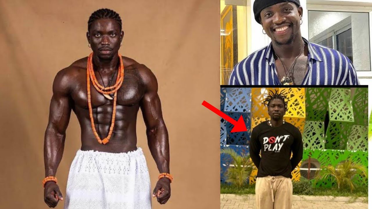 VeryDarkMan Breaks Silence: Reveals Reason Behind Arrest And Vows To Crossdress