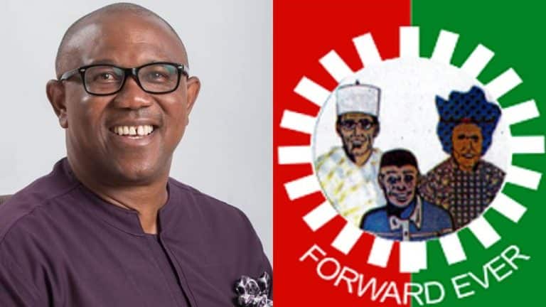 Leads Labour Party In Ondo Governorship