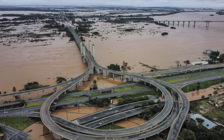 Rio Grande Do Sul Floods: Death Toll Rises Amid Record Rainfall And Evacuations