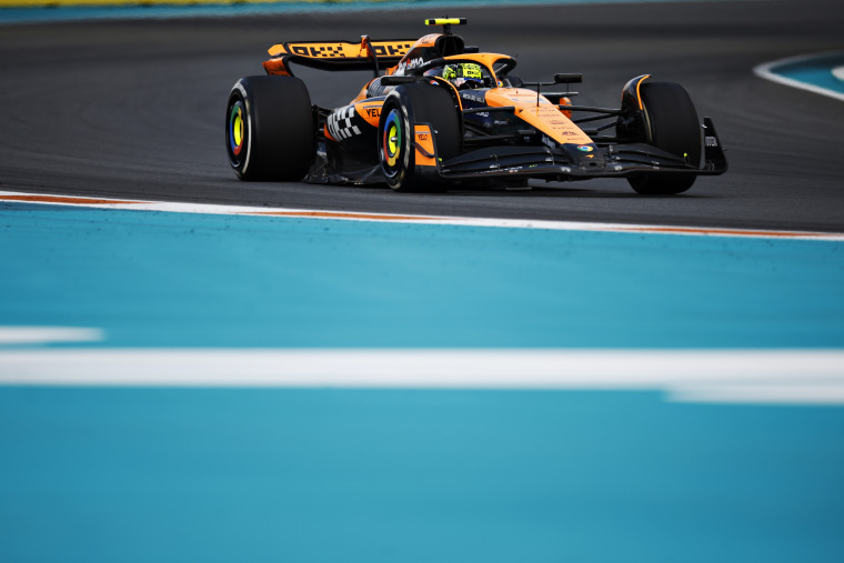 McLaren's Lando Norris Triumphs at Miami Grand Prix, Ending Verstappen's Dominance in Thrilling Race