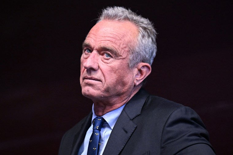 Robert F. Kennedy Jr. Supports Full-Term Abortion Rights, Surprising Running Mate Nicole Shanahan