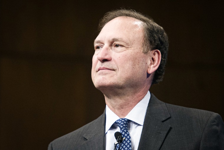 Justice Alito Warns of Eroding Free Speech on College Campuses, Urges Graduates to Stand Firm