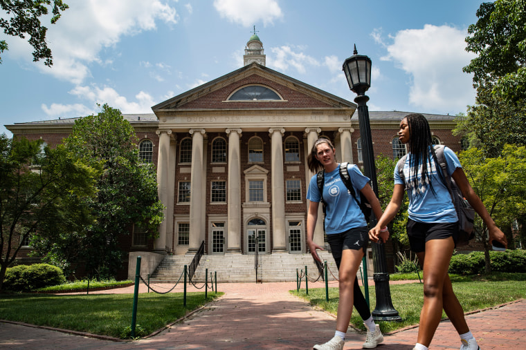 University of North Carolina Board Votes to Cut Diversity Programs