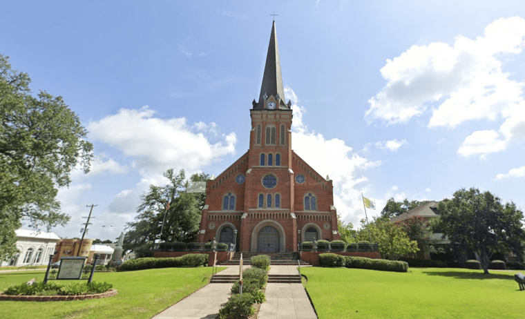 Churchgoers Foil Attempted Attack on Louisiana Church During Livestreamed Service