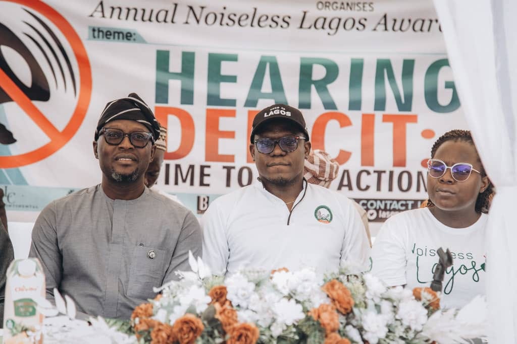 Lagos Intensifies Efforts To Combat Noise Pollution And Promote Quiet Living