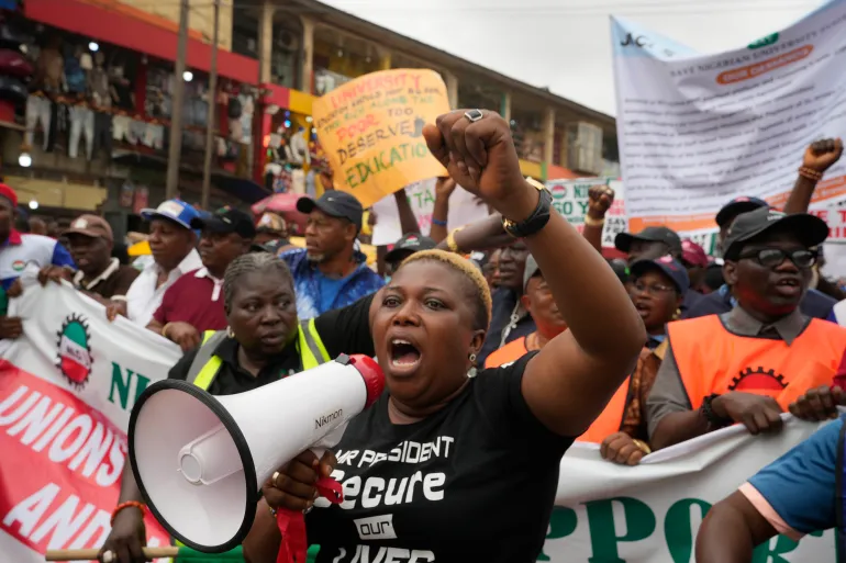 Labour Unions Slam N48,000 Minimum Wage Offer, Demand N615,000