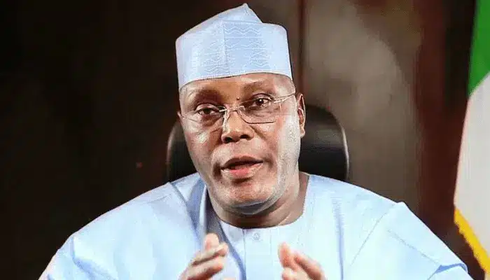 Atiku Calls Out FG for Arresting FIJ Journalist Exposing Government's Ills