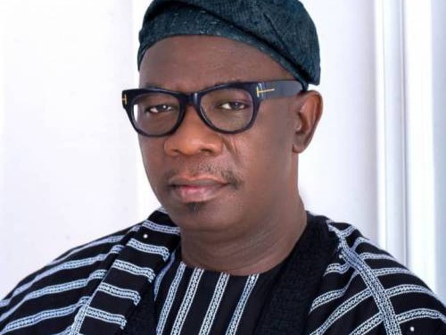 Ondo State PDP Guber Candidate, Agboola Ajayi