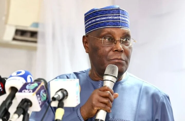 Atiku Abubakar, Bola Tinubu, Nigeria, propaganda, policies, investment, personal interests, family interests, national interests, Seyi Tinubu, Coastal Highway project, conflict of interest, Landmark Beach, compensation, investors, economic policies, IMF, foreign direct investments, transparency, petrol scarcity, lack of coordination, criticism, allegations, scathing statement.