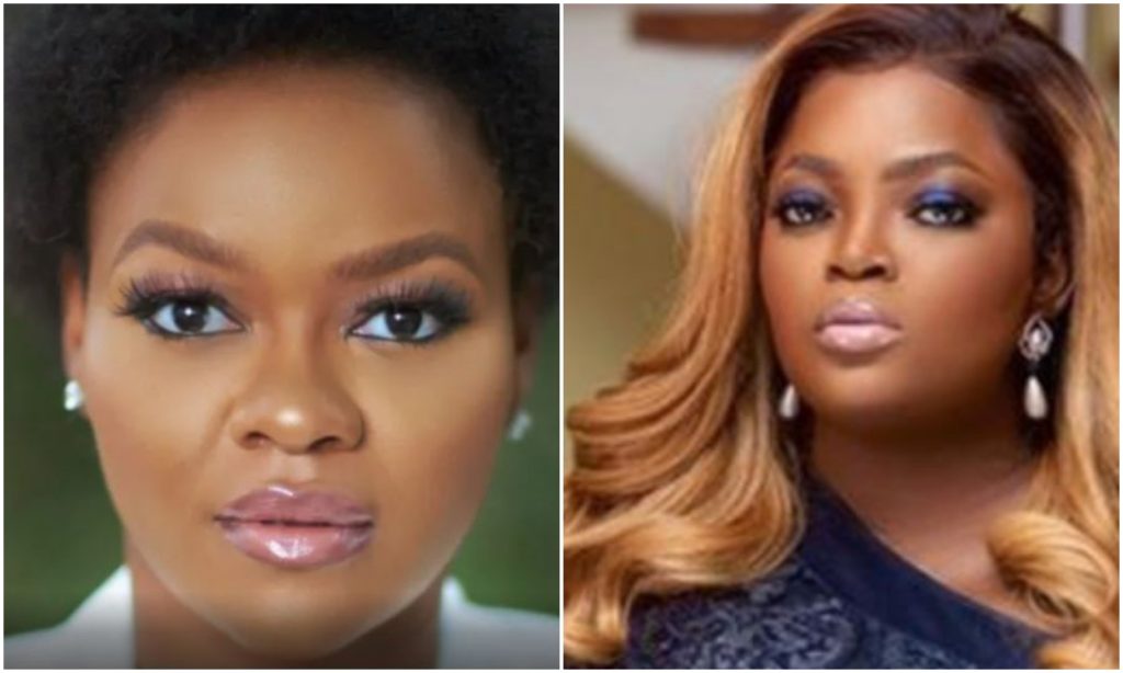 Kehinde Bankole Hails Funke Akindele as She Makes History with 13 Million Instagram Followers