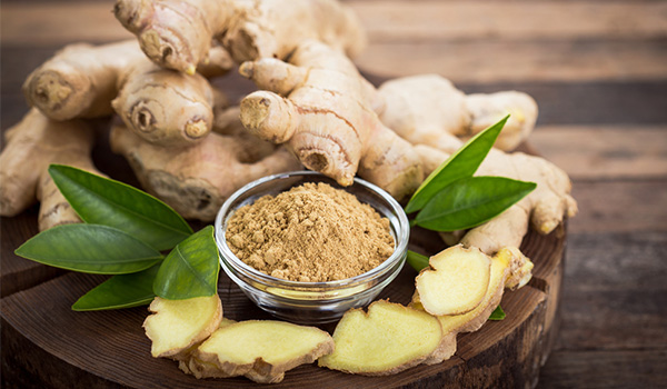 Benefits of Ginger