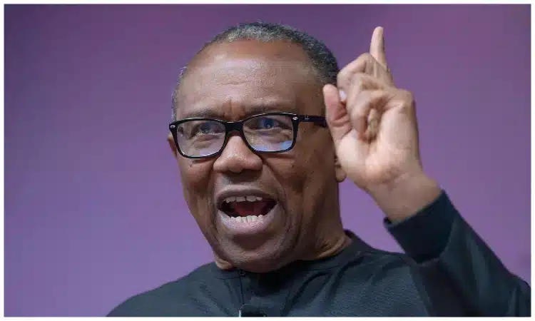 Nigeria's Judiciary Under Fire: Obi Slams Highest Bidder Influence