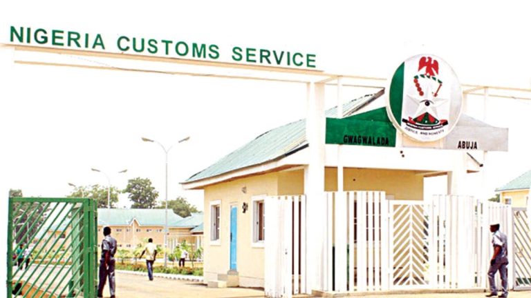 Customs Shuffles