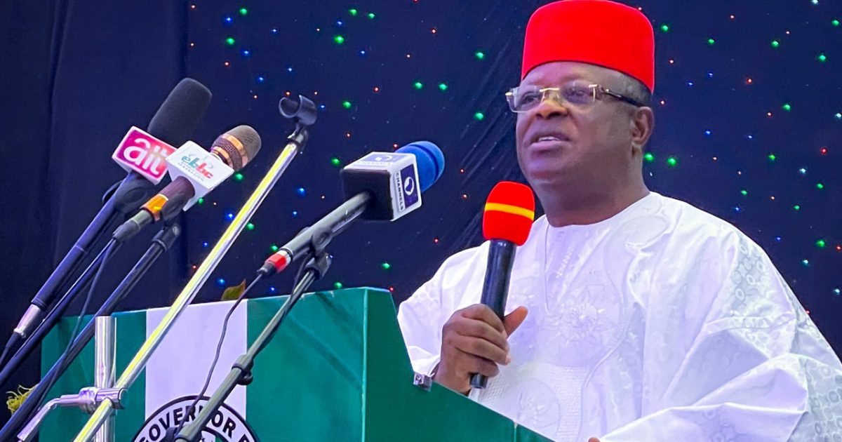 Umahi Ready To Face Scrutiny Over Coastal Highway Project, Vows Live Probe