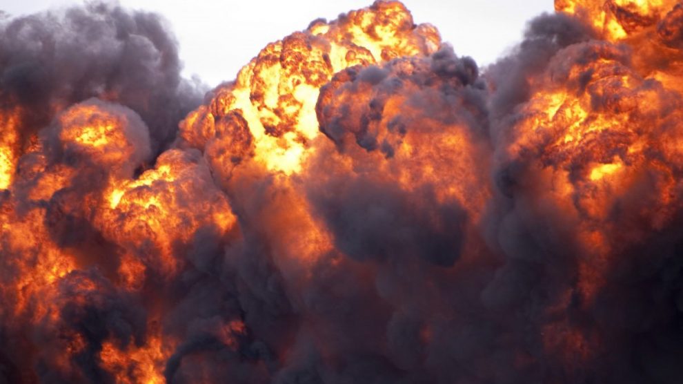 Lagos Rocked By Yet Another Tragic Gas Blast, Two Casualties Confirmed