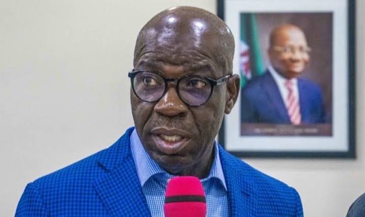 Obaseki - Five New Judges Sworn In For Edo State High Court