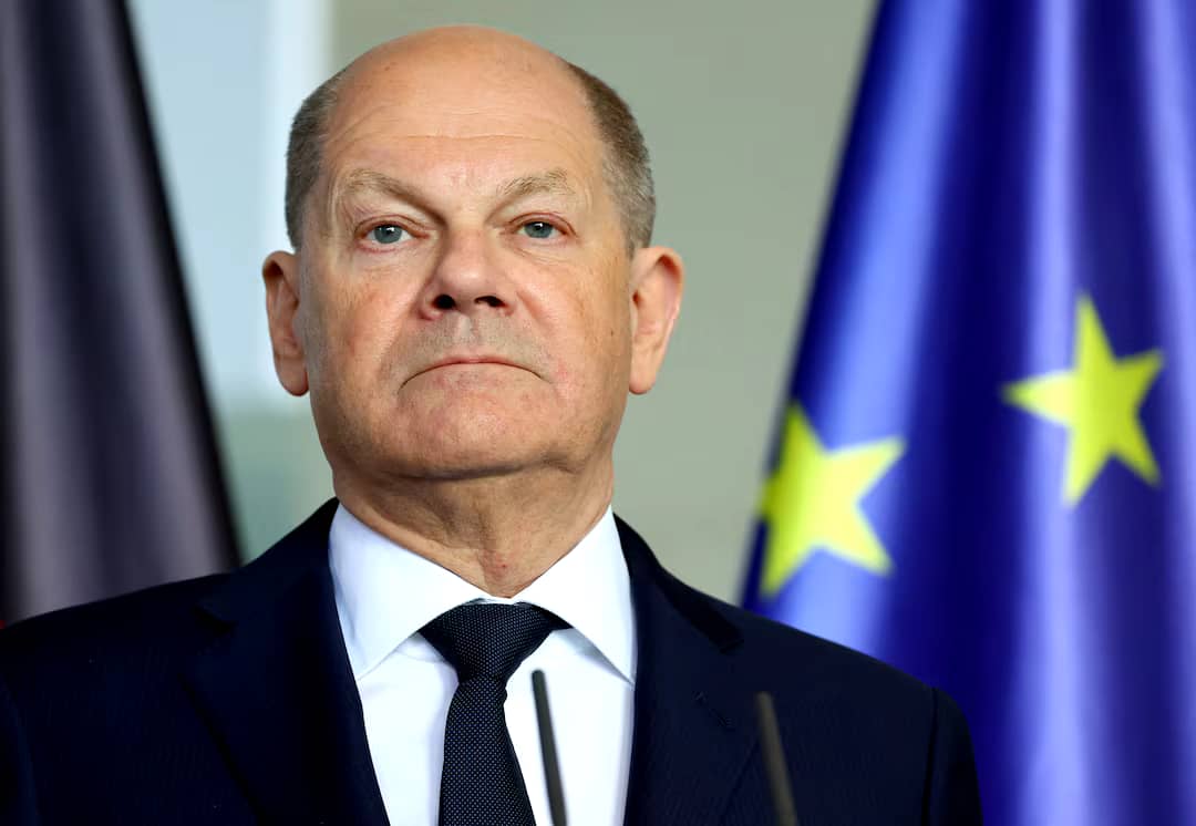 Chancellor Scholz Warns Against EU Fragmentation Ahead of Elections