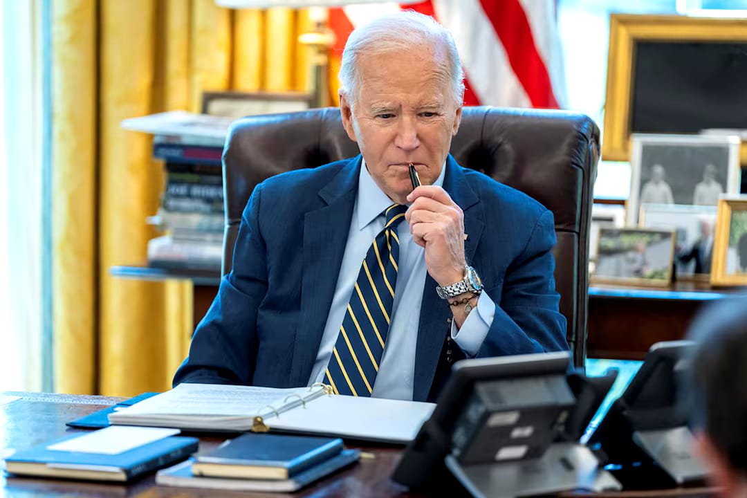 President Joe Biden's Ultimatum: Israel's Gaza Actions Spark US Policy Reevaluation