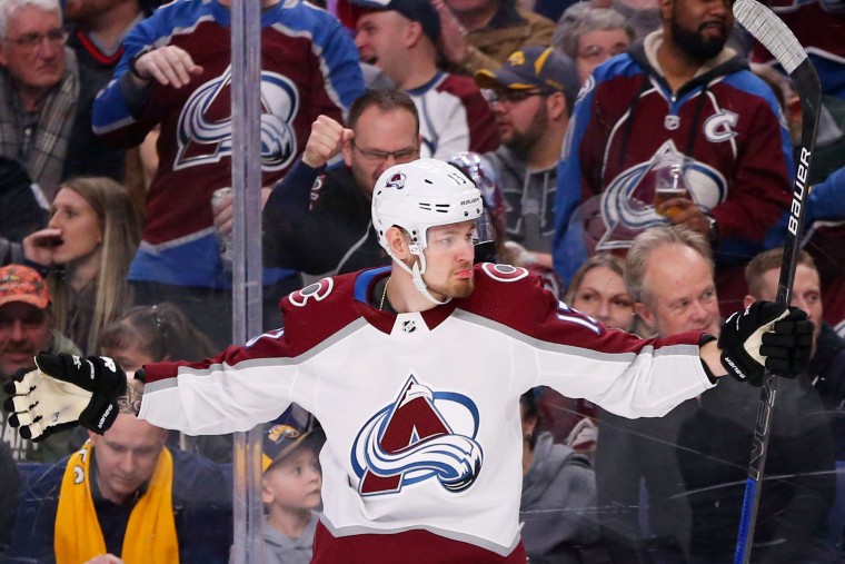 Avalanche's Valeri Nichushkin Suspended for at Least 6 Months, Enters NHL's Player Assistance Program