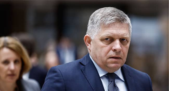 Slovak Prime Minister Robert Fico Shot in Assassination Attempt, in Critical Condition