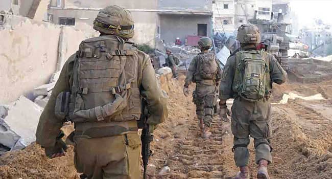 Friendly Fire Incident in Gaza Claims Lives of Five Israeli Soldiers