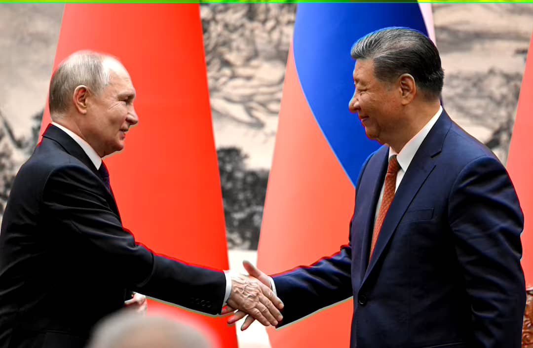 Xi and Putin Sign Joint Statement, Deepening Strategic Ties and Opposing US