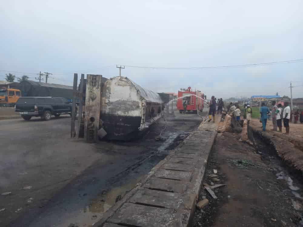 Lagos-Ibadan Expressway