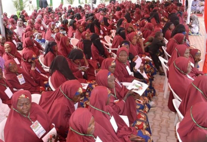 File photo of Kano State Wedding