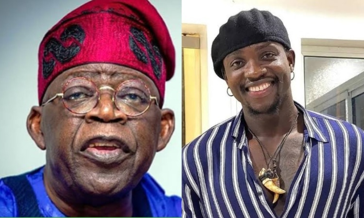 VeryDarkMan Declares Tinubu 'Greatest Politician Of All Time,' Crushes Opposition's Hopes