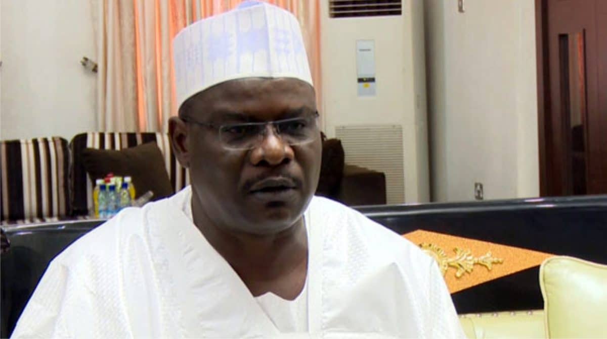 Senator Ndume Defends Politicians' Corruption